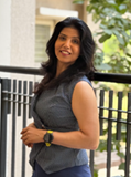 Ashrita Datta, Co-Founder, Operations and BD